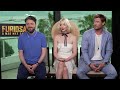 Anya Taylor-Joy and Chris Hemsworth on getting down and dirty for Furiosa: A Mad Max  - 01:03 min - News - Video