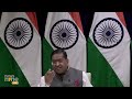Weekly Media Briefing by the Official Spokesperson (April 12, 2024) | News9  - 00:00 min - News - Video