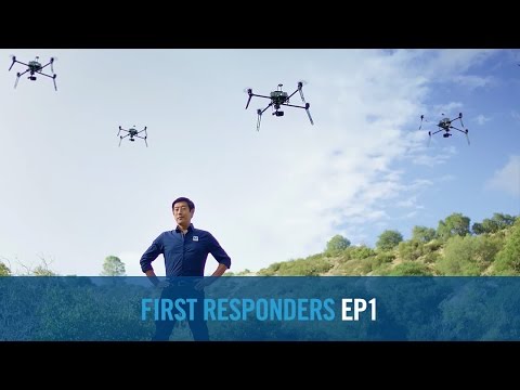 Project First Responders - Welcome to the Drone Revolution! Project First Responders - Welcome to the Drone Revolution!