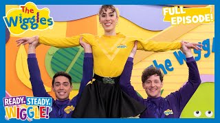 Ready, Steady, Wiggle! 📺 Series 4, Episode 22 🎶 The Wiggles