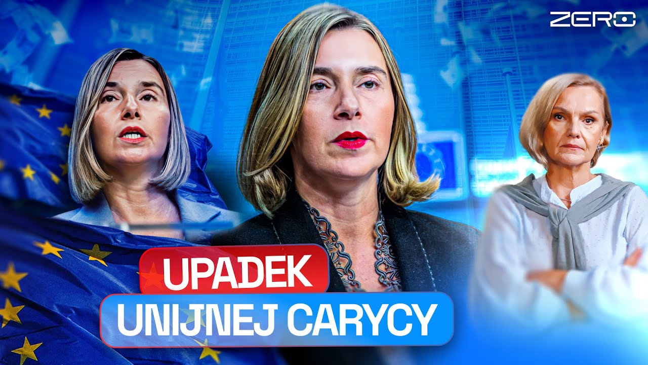 FEDERICA MOGHERINI I KORUPCJA. KOLEJNY TAKI PRZYPADEK NA SALONACH UNII