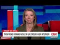 Legal expert believes Trump violated judges gag order again in new interview(CNN) - 08:59 min - News - Video