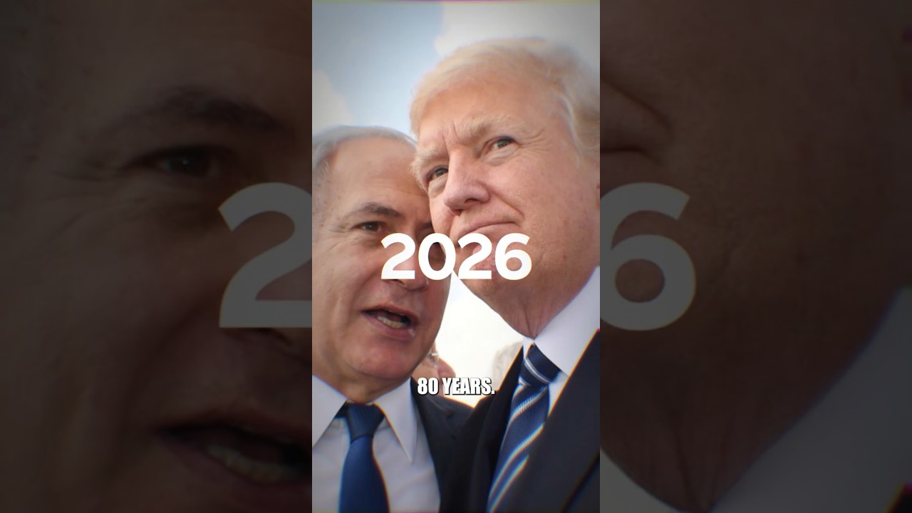 What If the U.S. and Israel Stop Being Allies? #Israel #America #IranWar #Geopolitics #Shorts