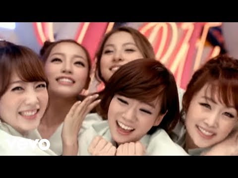 KARA - ジェットコースターラブ