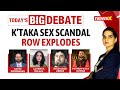 Karnataka Sex Scandal Row | Will This Dent JD(S) In Polls? | NewsX