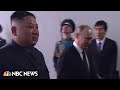 Speculation mounts of closer ties between Russia and North Korea