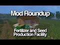 Fertilizer and seed production v1.1