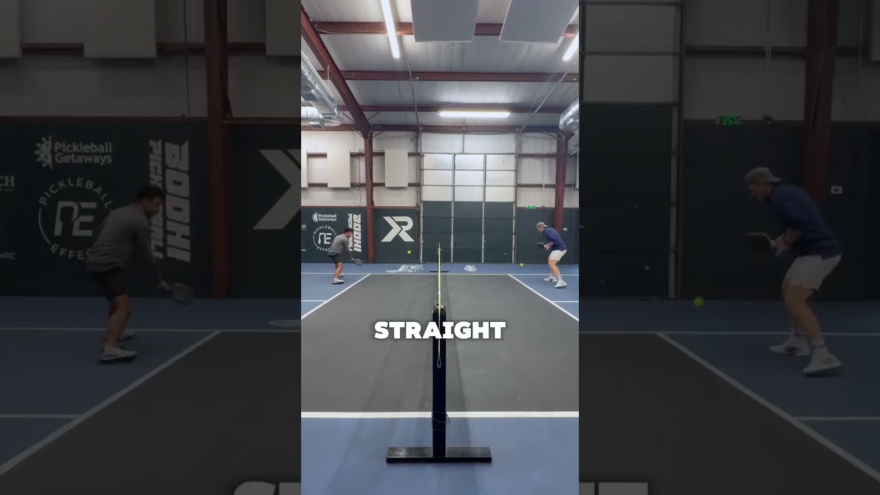 Try the 2 ball Dinking Drill Grab your Adidas pickleball gear and save with code CINCOLA10 visit: