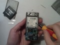 Samsung sgh-g600 disassembly