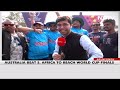 IND vs AUS World Cup Final | Team In Very Good Form: Indian Fan From Saudi Arabia  - 02:26 min - News - Video