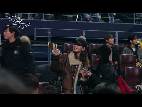 Somi at BigBang Last Dance Concert in Seoul 171231