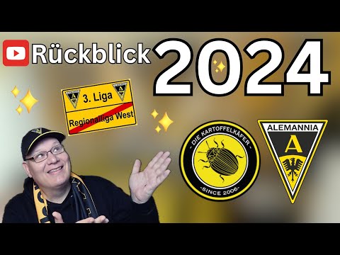 Was für ein geiles Jahr | Alemannia Aachen | 3.Liga