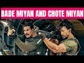 Bade Miyan Chote Miyan Movie | Akshay Kumar And Tiger Shroffs Promotions Diaries