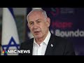 Israeli Prime Minister Netanyahu facing criticism from military leadership