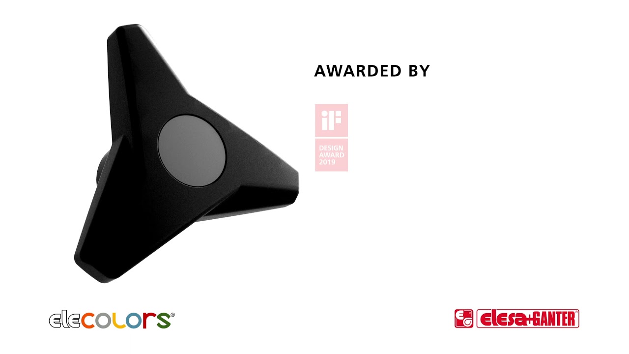 Elesa+Ganter Design Awards video