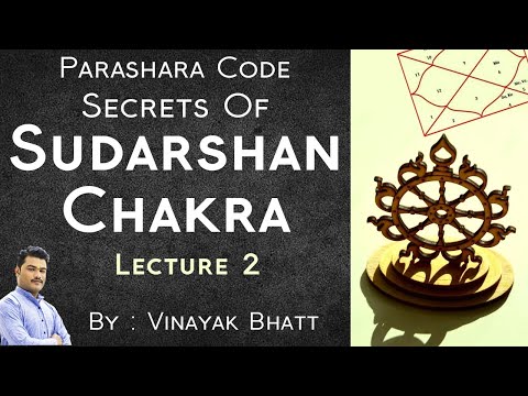 Parashar Code in Astrology - Lecture 2: Monthly Daily Predictions Method