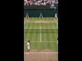 Wimbledon 2024 | Carlos Alcaraz levels the match with a commanding Set 2 win | #WimbledonOnStar