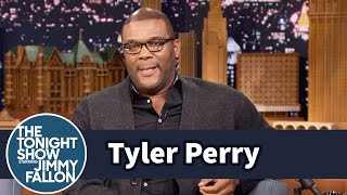 Chicago Turned Tyler Perry into Madea