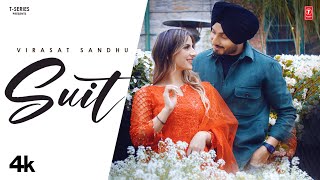 Suit ~ Virasat Sandhu | Punjabi Song