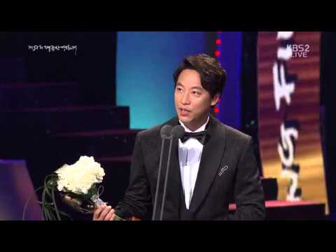 2014 대종상영화제 - 오만석 조상경(전처) 그리고 박용우