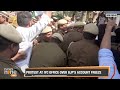 Indian Youth Congress Holds a Protest Against BJP for Freezing of Bank Accounts of Congress Party  - 01:54 min - News - Video