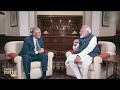 Tomorrows Exclusive: Bill Gates and PM Modi Discuss From AI to Digital Payments | News9