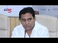 KTR Strong Reply to Opposition Parties