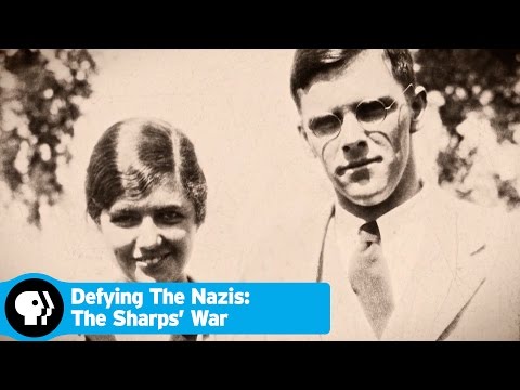 Defying the Nazis: The Sharps' War'