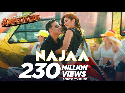 Najaa full song from Sooryavanshi - Akshay Kumar, Katrina Kaif Najaa full song from Sooryavanshi - Akshay Kumar, Katrina Kaif