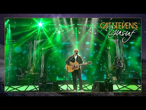Yusuf / Cat Stevens - Oh Very Young (Viña Del Mar Festival, Chile 2015)