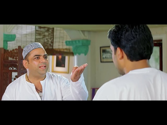 तेरी तो बस घंटी बजी है, मेरा तो घंटा बज गया - Tera Jadoo Chal Gayaa Movie Paresh Rawal Scene
