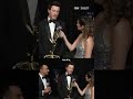 Tom Pelphrey shares about his emotional celebration with Kaley Cuoco after his Emmy win
