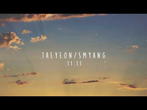 TAEYEON (태연) - 11:11 - Piano Cover