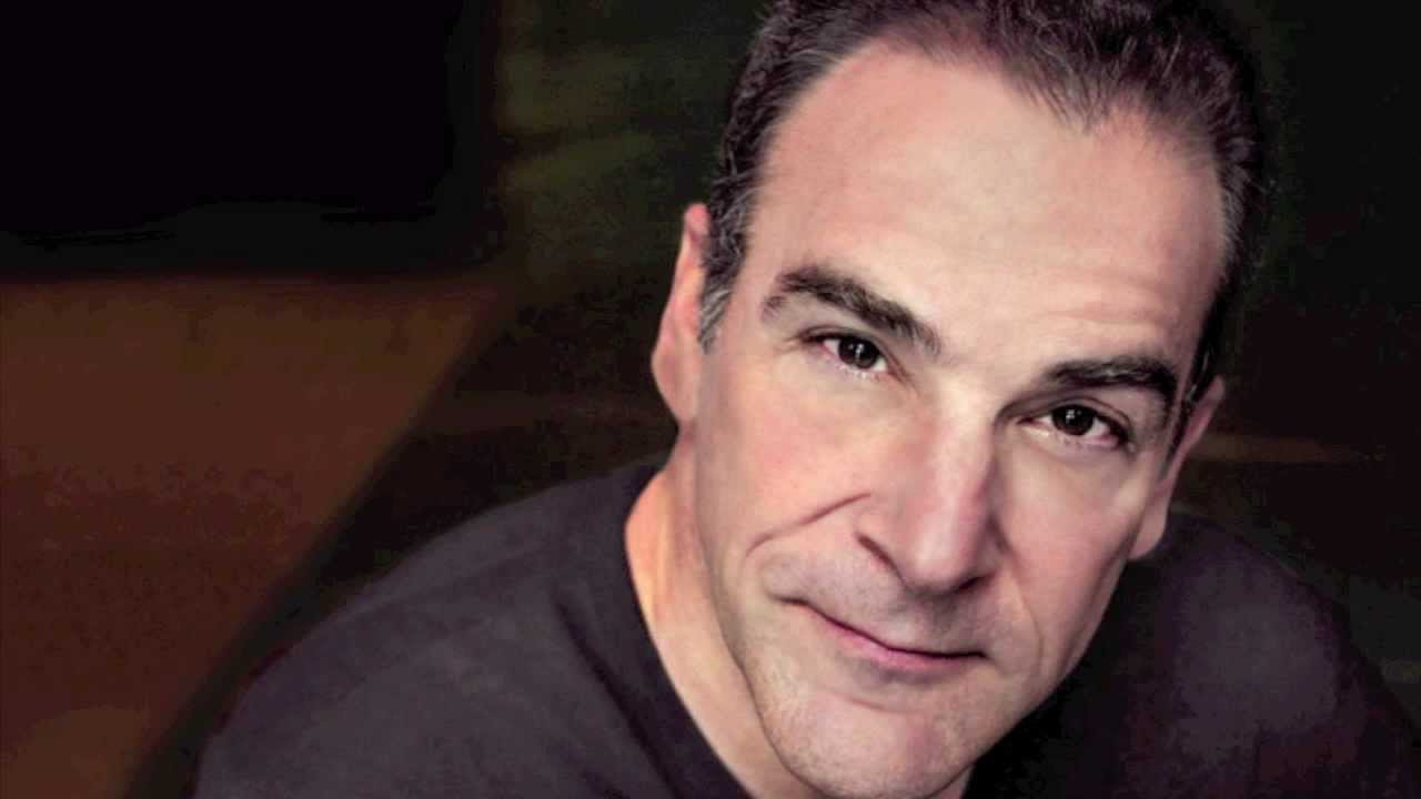 Mandy patinkin dress casual with paul ford on piano #1