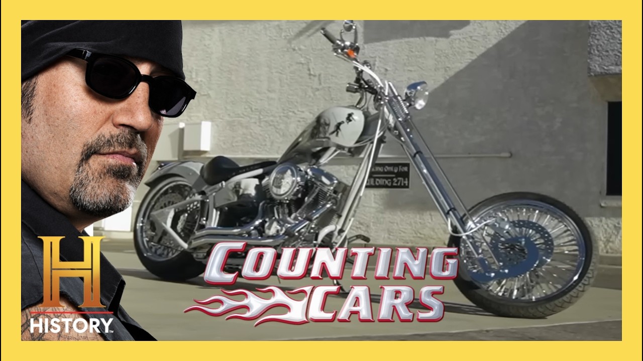 Restoring $1,000,000 Worth of Classic Cars *MARATHON* | Counting Cars