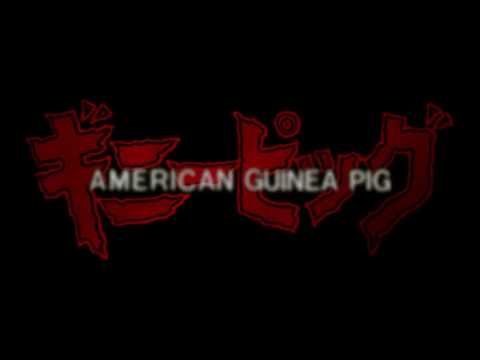 American Guinea Pig: Sacrifice'