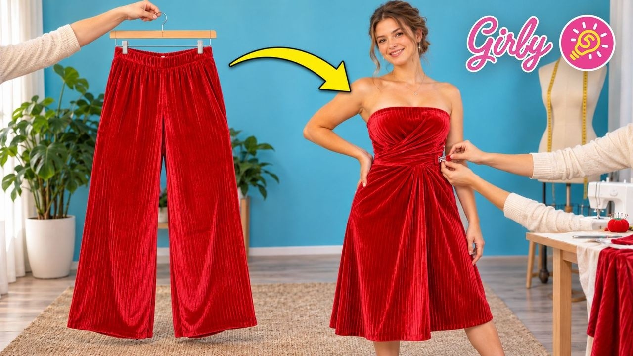 From BASIC to WOW! Amazing Clothing Makeovers