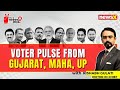 Lok Sabha Phase 3 Voting | Gujarat, Maha, UP In Focus | 2024 General Elections