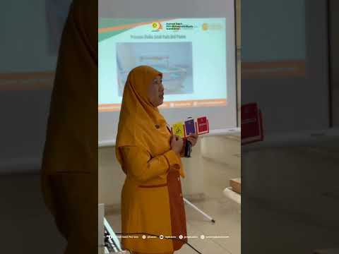 Edukasi Resiko Jatuh bersama PKRS PKU Solo 🧡