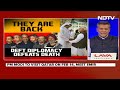 Indian Navy Qatar | Deft Diplomacy Defeats Death: Veterans Are Back | Left Right & Centre  - 18:54 min - News - Video