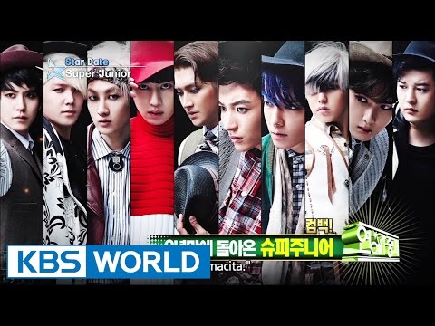 Super Junior's Comeback (Entertainment Weekly / 2014.09.14)