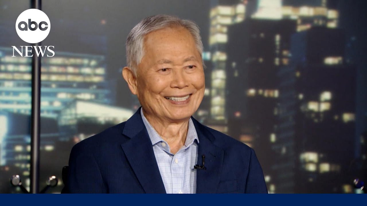 George Takei on his new children’s book 'My Lost Freedom'