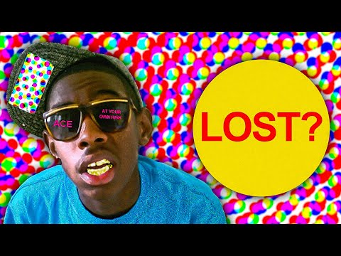 Tyler The Creator's Lost Albums