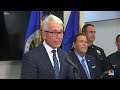 L.A. district attorney announces charges in two antisemitic crimes  - 02:45 min - News - Video