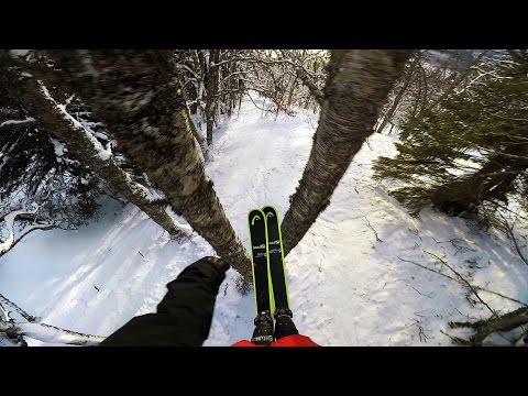 GoPro Snow: Jesper Tjäders Forest