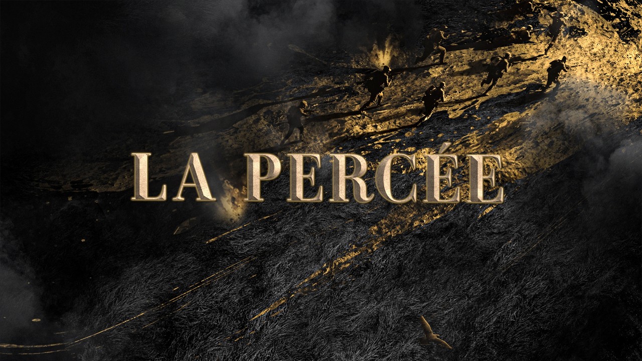 « La percée », un documentaire de CGTN à ne pas manquer !
