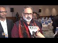 Union Minister Rajeev Chandrashekhar on AI and Diplomacy | Delhi AI Summit | News9  - 01:22 min - News - Video