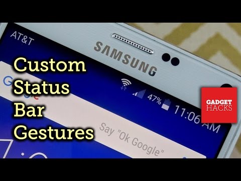status bar pro video