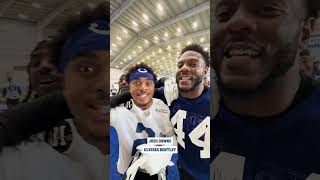 lots to be thankful for! #colts #nfl #football #thanksgiving #thankful