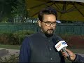 Exclusive | Union Minister Anurag Thakur Talks On Farmers Protest With NewsX